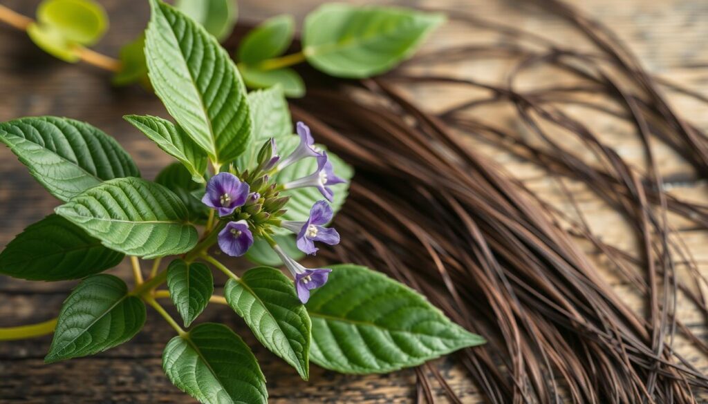 does ashwagandha cause hair loss