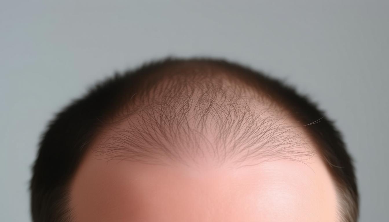 m hairline