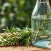 can rosemary water cause hair loss