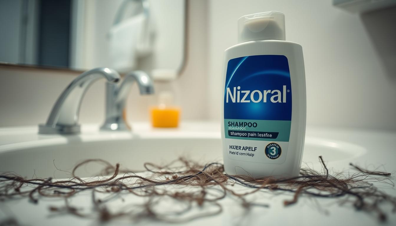 does nizoral cause hair loss