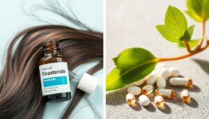 finasteride topical vs oral